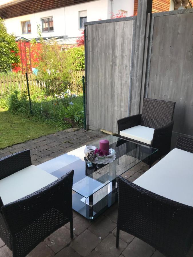 Ferienwohnung Auszeit Fuessen 外观 照片