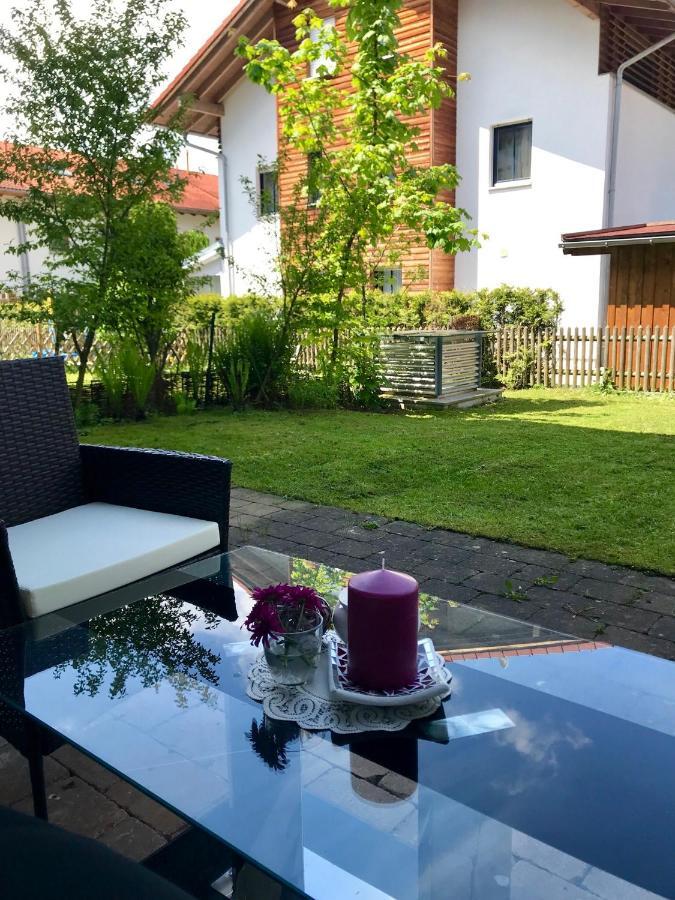 Ferienwohnung Auszeit Fuessen 外观 照片